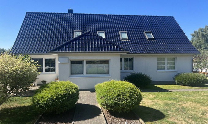 Gaegelow Apartment | Apartment Frahm - holiday near the Baltic Sea