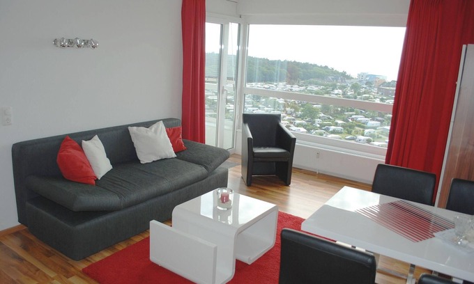 Sahlenburg Apartment | Apartment Frische Brise 11.06