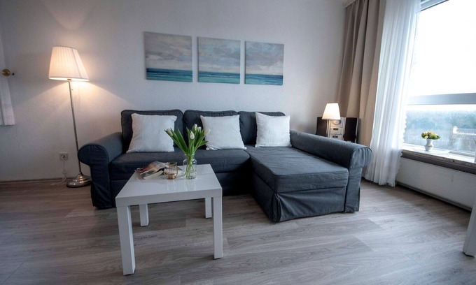Sahlenburg Apartment | Apartment Frische Brise 10.01