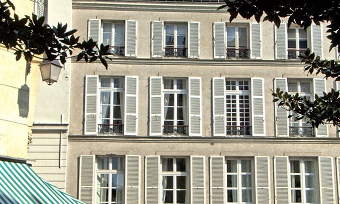 Archives Apartment | Apartment fully renovated Marais area - 1 Bedroom - 1 Bathroom - Sleeps 3 -