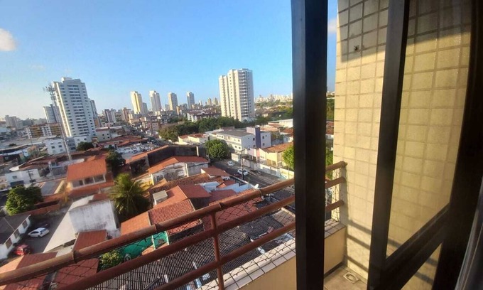 Fatima Apartment | Apartment, furnished, safe, with garage and easy access to everything
