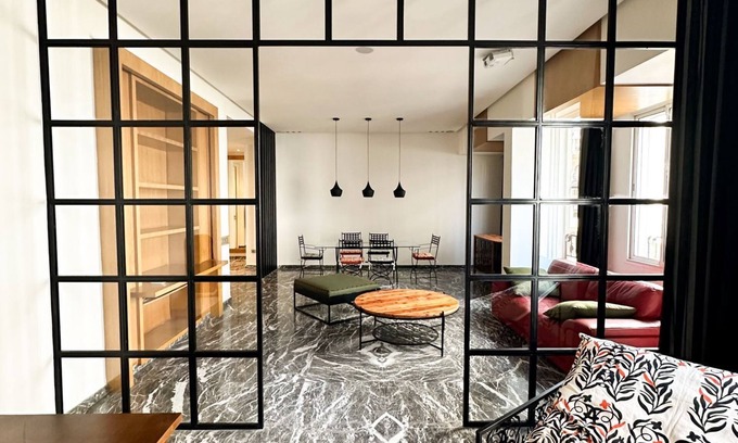 Quartier Hassan Villa | Apartment Gabes - Two Bedroom Villa, Sleeps 4