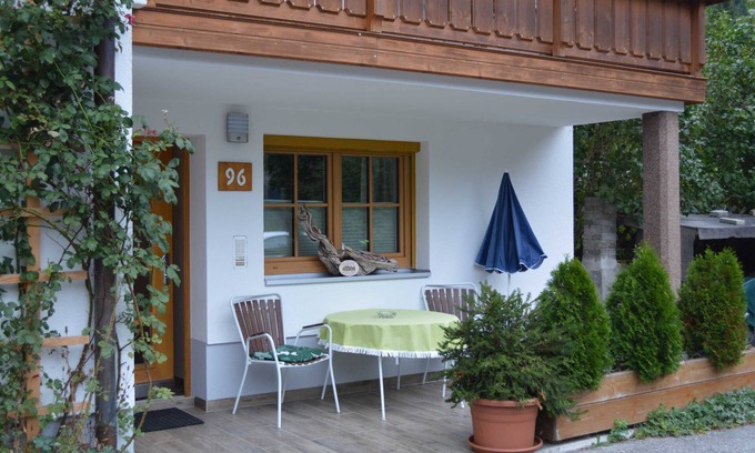 Nesselwaengle Apartment | Apartment Gaicht - Hamab's Hoamatl