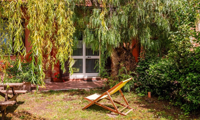 Grosseto Apartment | Apartment 'Gelsomini' with Private Garden, Wi-Fi and Air Conditioning