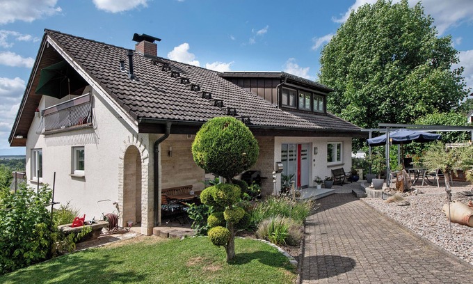Bad Bellingen Apartment | Apartment 'Gerhard Lang' with Private Terrace, Shared Garden and Wi-Fi
