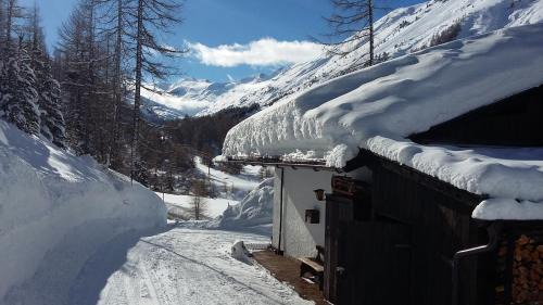 Soelden Apartment | Apartment Gletscherbergblick