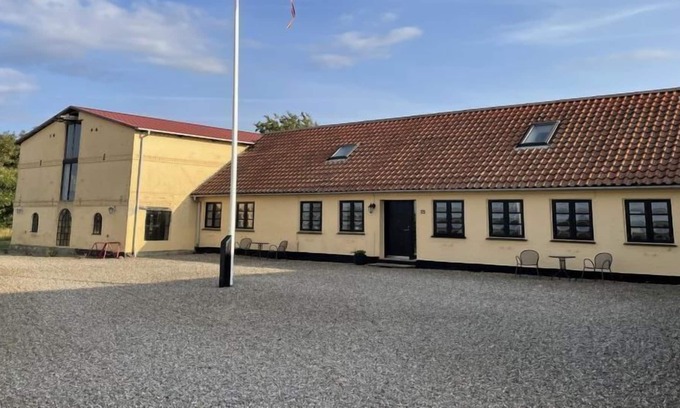 Sydals Apartment | Apartment "Godja" - 800m from the sea in SE Jutland in Sydals - 4 persons, 1 bedrooms