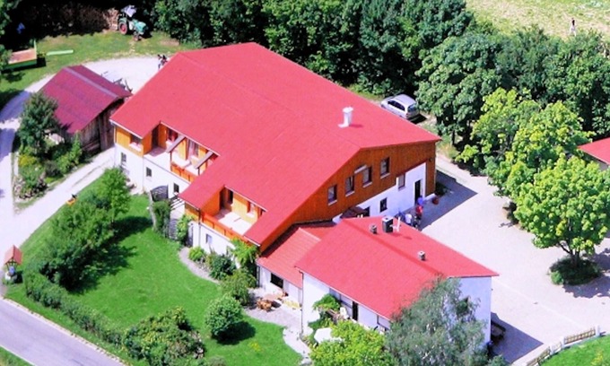 Waischenfeld Apartment | Apartment Gold - Ferienhof Gold