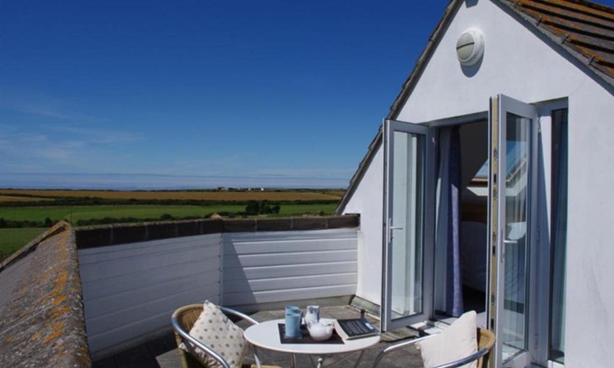 Saint Columb Major Apartment | Apartment Golfer View-1 by Interhome