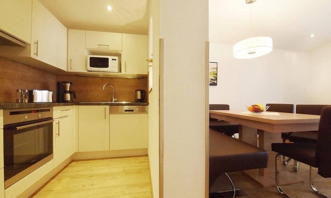 Abtenau Other | Apartment Gosaukamm/Fewo, 2 bedrooms - basement, alpine pension