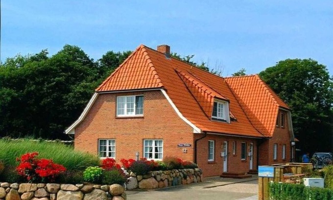 St. Peter-Ording Apartment | Apartment ground floor (ID 183) - House Paulsen