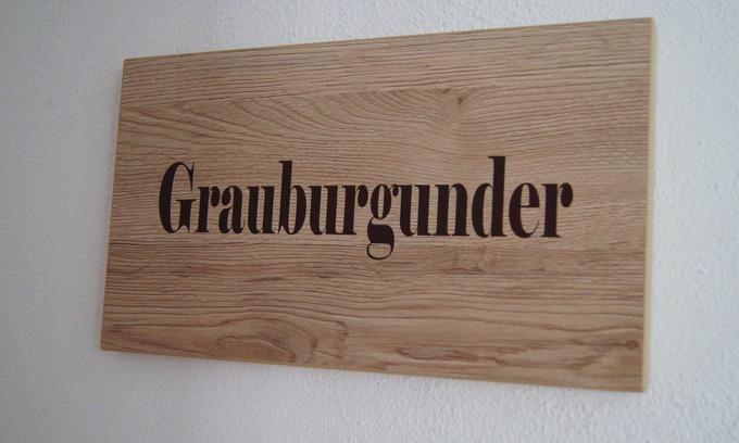 Obersulm Apartment | Apartment Grauburgunder - Winzerhof am Schlierbach