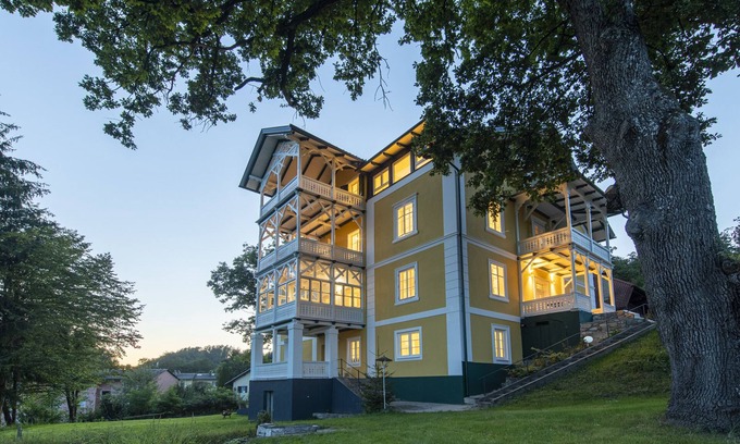 Poertschach am Woerthersee Apartment | Apartment Green