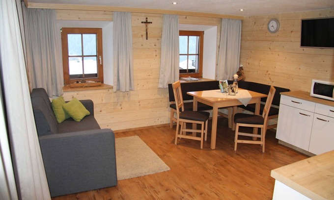 Pragraten Apartment | Apartment Großglockner - Innerkratzerhof * 4 apartments