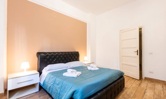 Quartiere XXXIII Lido di Ostia Ponente Apartment | Apartment Ground Floor