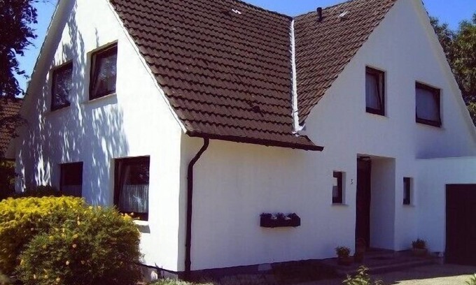 Norddeich Apartment | Apartment ground floor with garden