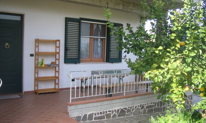 Notaresco Apartment | Apartment Guardia Vomano, quiet village location.