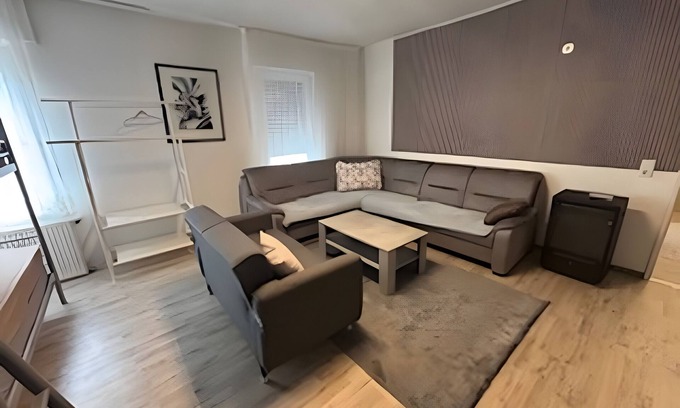 Nuttlar Apartment | Apartment "Haci Babas Home" with Shared Garden & Wi-Fi