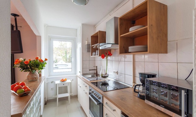 Sudstadt-Bult Apartment | Apartment Hannover City