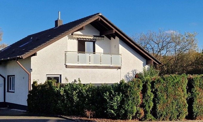 Sulzbach Apartment | Apartment Harmonie - Apartment, balcony,garden,sauna,barbecue