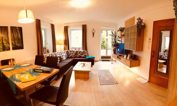 Bad Ischl Apartment | Apartment Haus Braumandl