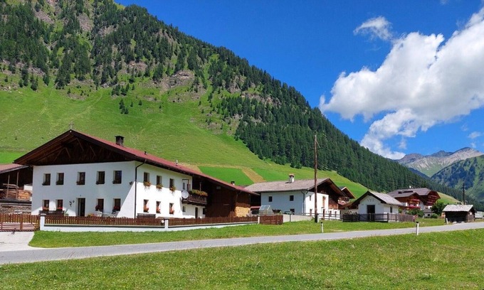 Schmirn Apartment | Apartment Haus Glasn