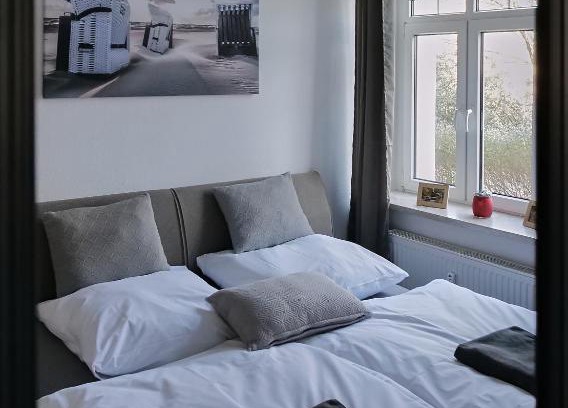 Erfurt Apartment | Apartment HBF - Erfurt Bahnhof