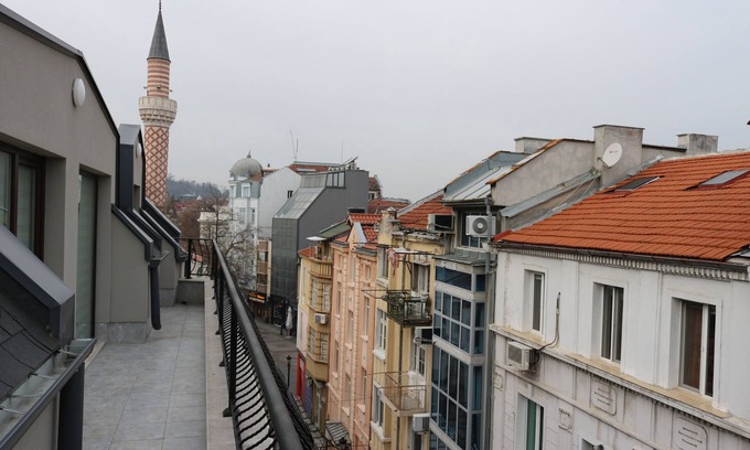 Plovdiv Old Town Apartment | Apartment Hearth of Plovdiv, Kapana district