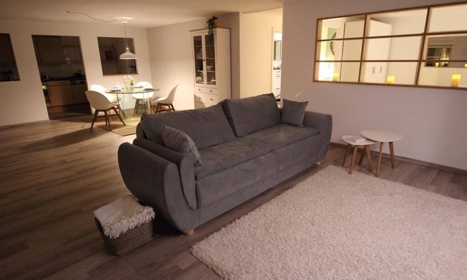 Heddesheim Apartment | Apartment Heddesheim with garden area