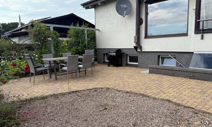 Rengshausen House | Apartment Heidchen