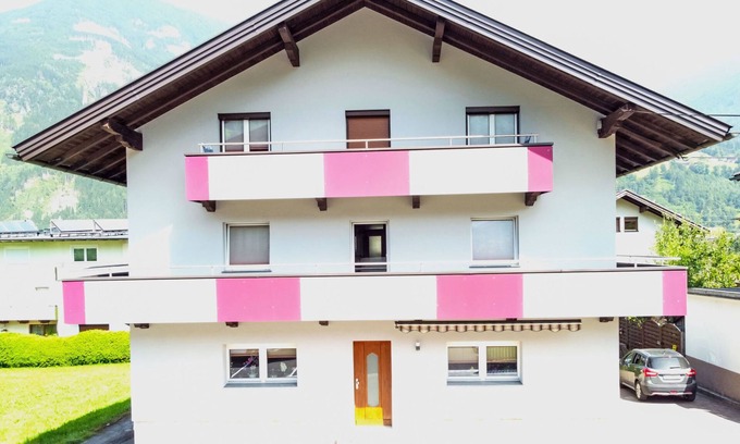 Ried im Zillertal Apartment | Apartment Heidi by Interhome