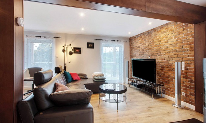 Haeusern Apartment | Apartment 'Heimelige Schwarzwaldwohnung Wald'