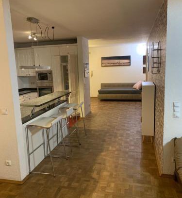Heddesheim Apartment | Apartment Heinrich mit Ausstellung E-Rechnung