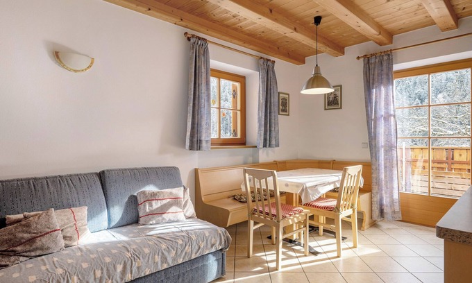 Nova Levante Apartment | Apartment 'Heinzenhof 3' with Mountain View, Shared Garden and Wi-Fi
