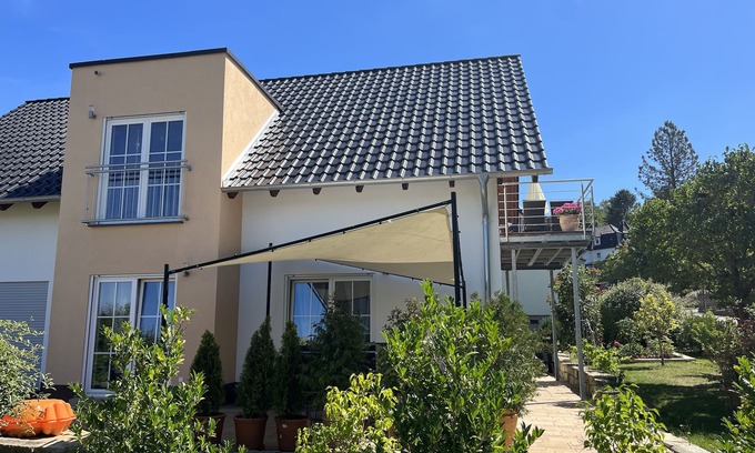 Bad Liebenstein House | Apartment Henriette "A dream in the heart of Bad Liebenstein"
