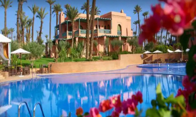 Palmeraie Apartment | Apartment HIBISCUS palmeraie Marrakech