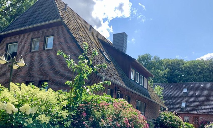 Niederhaverbeck Apartment | Apartment Hillmer