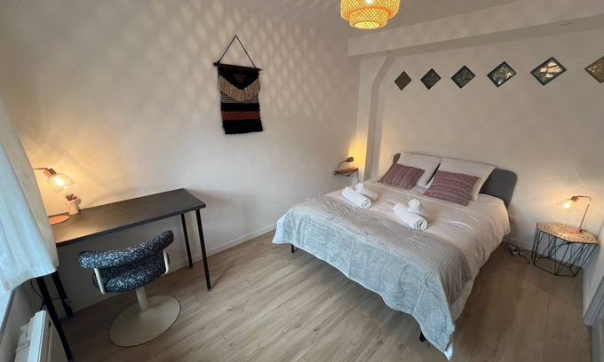 Saverne Apartment | Apartment Historic Center - Les Rives du Château 1