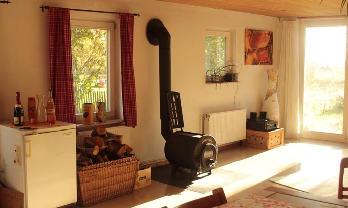 Amt Neuhaus Apartment | Apartment Hof Schwalbennest