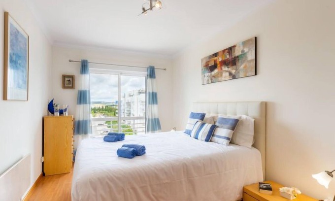 Sao Clemente Apartment | Apartment Holideck in Loulé - 4 persons, 2 bedrooms
