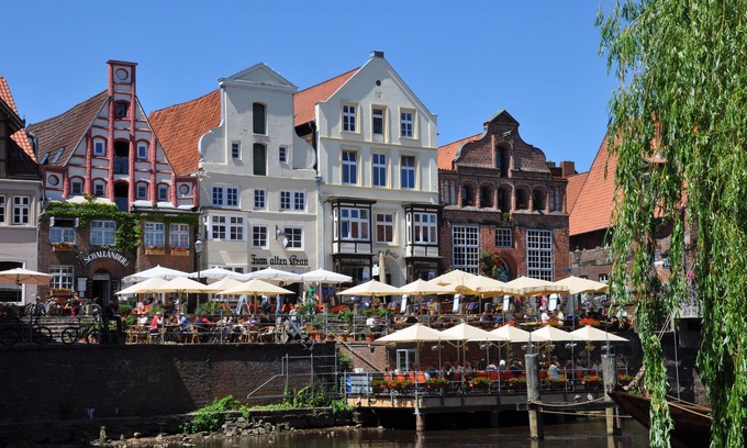 Altenmedingen Apartment | Apartment Hollerbusch