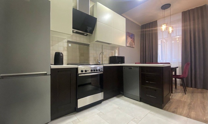 Zakharova-Pulikhova Apartment | Apartment Home Apart Minsk Zaharova 24