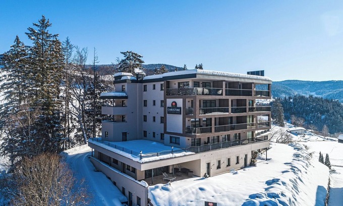 Avelengo Apartment | Apartment Hotel Christine