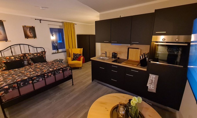 Zarrentin am Schaalsee House | Apartment Hotel "City-apartments" with Wi-Fi