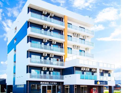 Kagoshima Apartment | Apartment Hotel Ecott