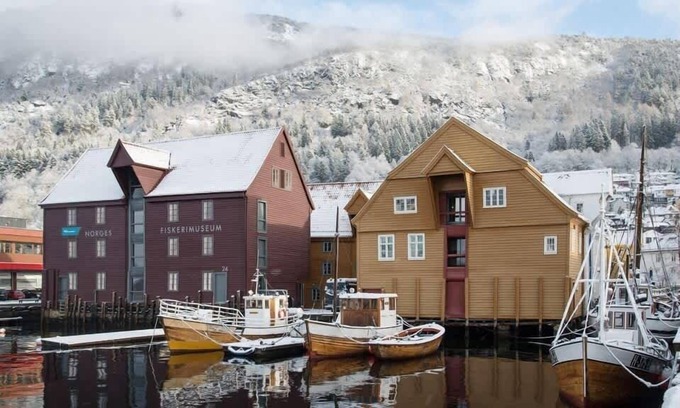 Sandviken Apartment | Apartment hotel - Smart TV and Roof terrace