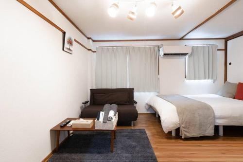 Nanbasennichimae Apartment | Apartment House Kawara 301