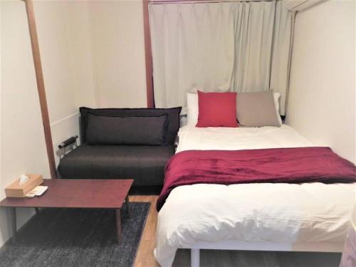 Nanbasennichimae Apartment | Apartment House Kawara 303