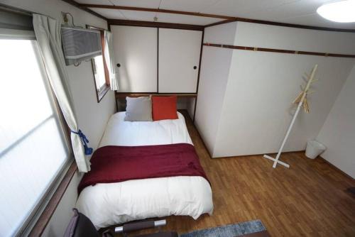 Nanbasennichimae Apartment | Apartment House Kawara 401