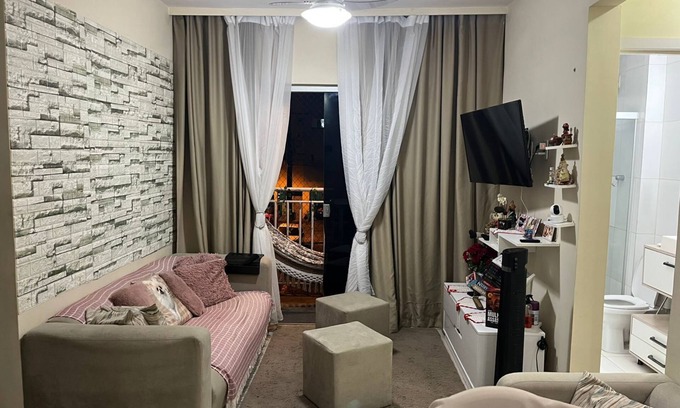 Parque Verde Apartment | Apartment in a secure gated community. It takes 15 minutes to get to Mangueirão on foot